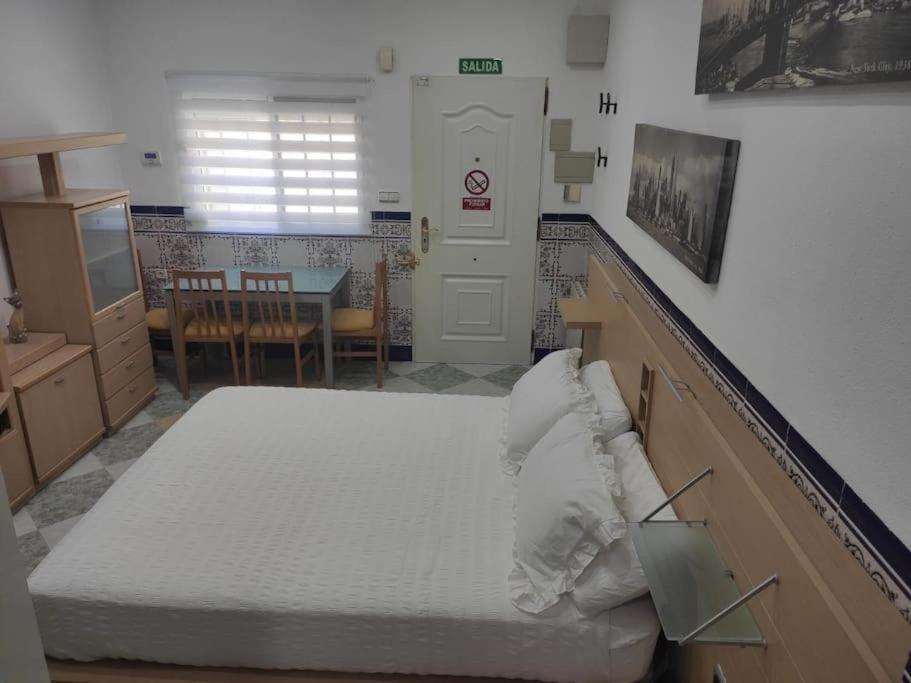 Apartmán El Rinconcito Del Cabanyal Valencie Exteriér fotografie