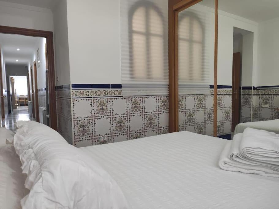 Apartmán El Rinconcito Del Cabanyal Valencie Exteriér fotografie