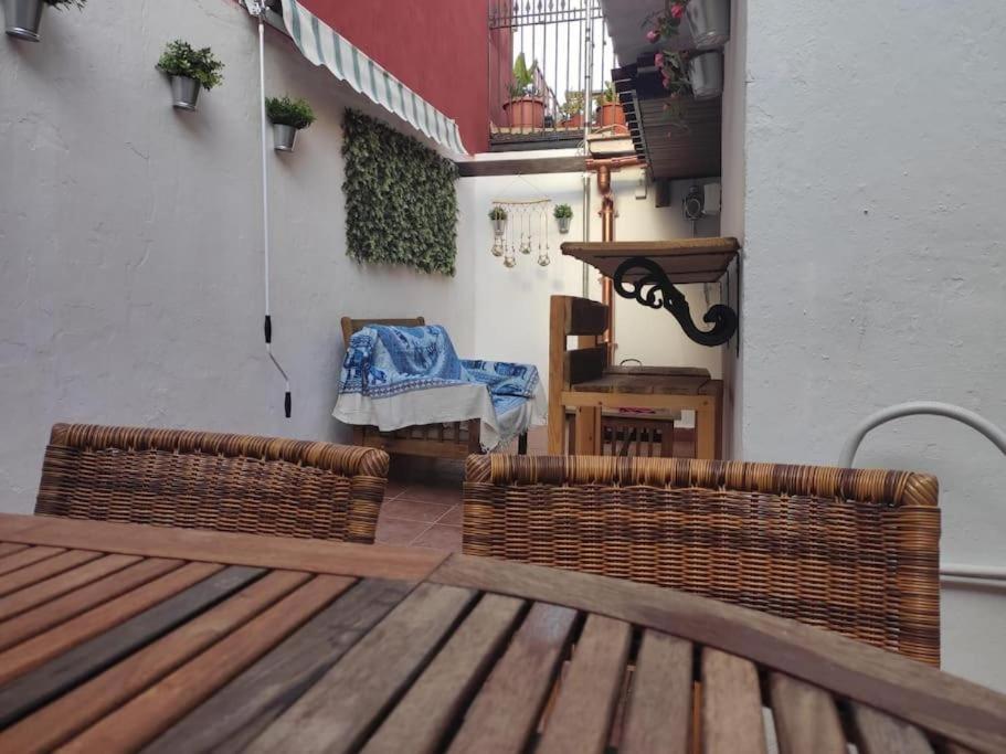 Apartmán El Rinconcito Del Cabanyal Valencie Exteriér fotografie
