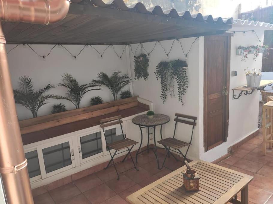 Apartmán El Rinconcito Del Cabanyal Valencie Exteriér fotografie