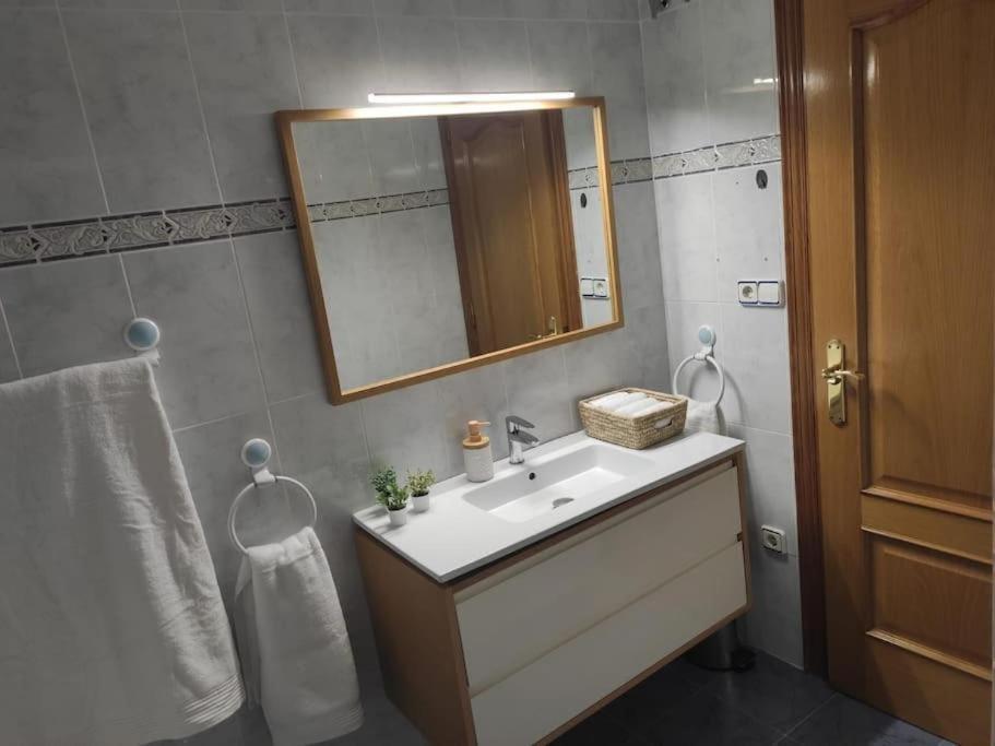 Apartmán El Rinconcito Del Cabanyal Valencie Exteriér fotografie