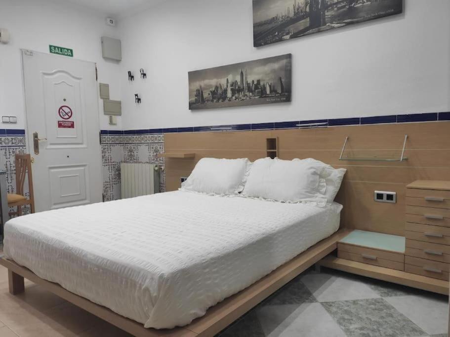 Apartmán El Rinconcito Del Cabanyal Valencie Exteriér fotografie