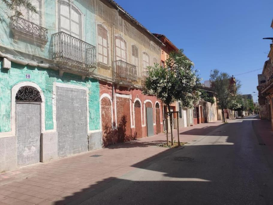 Apartmán El Rinconcito Del Cabanyal Valencie Exteriér fotografie