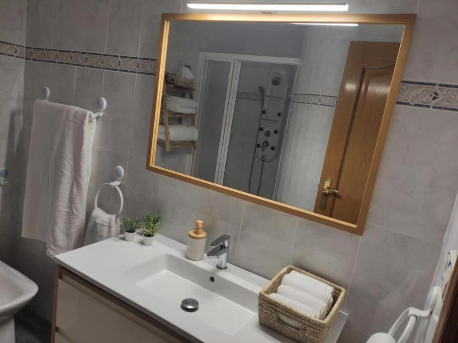 Apartmán El Rinconcito Del Cabanyal Valencie Exteriér fotografie